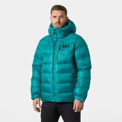 Helly Hansen Men's Odin Polar Down Jacket Green XL