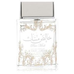 Lattafa Pure Khalis Musk For Women By Lattafa Eau De Parfum Spray (unboxed) 3.4 Oz