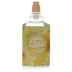 4711 Remix For Men By 4711 Eau De Cologne Spray (unisex 2020 Tester) 3.4 Oz