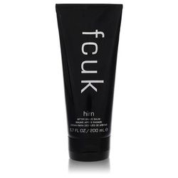 Fcuk For Men By French Connection After Shave Balm 6.7 Oz