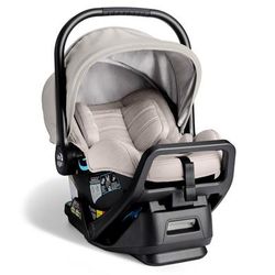 Baby Jogger City GO 2 Infant Car Seat - Frosted Ivory