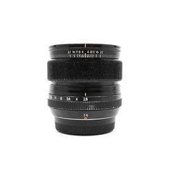 Used Fujifilm XF 14mm f/2.8 R