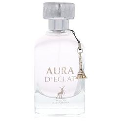 Aura D'eclat For Women By Maison Alhambra Eau De Parfum Spray (unboxed) 3.4 Oz