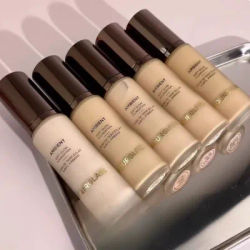 Hourglass Facial Acne Mark Spot Concealer Anti Dark Circles High Coverage Liquid Foundation Waterproof Oil-control Makeup