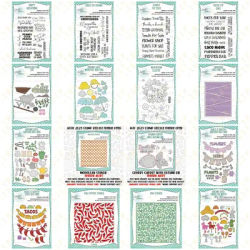 Gnome Garden Add Ons Plants Metal Cutting Dies Stamps Scrapbook Diary Decoration Embossing Cut Dies Template DIY Greeting Card