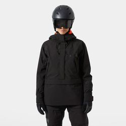 Helly Hansen Women's Powchaser Anorak Black M