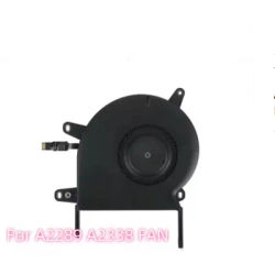 610-00389 A2338 CPU Cooling Fan Replacement For Macbook Retina Pro 13" 2020 Year M1 A2338 A2289 Fan