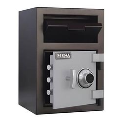 Mesa Safe Company Depository Safe with Combination Lock
