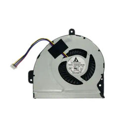NEW LAPTOP CPU FAN FOR ASUS cooling fan for ASUS A43S X53S K43S K53S KSB06105HB