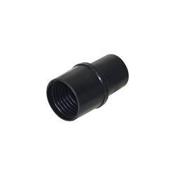 JE Adams Black Swivel Cuffs for 2" Hose 2091
