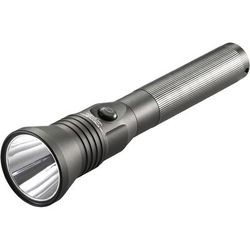 Streamlight Stinger LED HP Flashlight Black w/ 12V DC Steady PiggyBack Charger