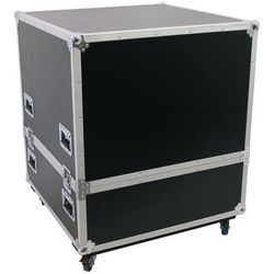 Roadinger Flightcase Spiegelkugel 75cm