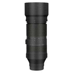 Hinefilm Skin for Sigma 100-400 Fuji X Moun Lens Sticker For Sigma 100-400mm F5-6.3 DG DN OS Lens Skin Protector 100400 Wrap