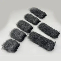 Y88B for Pop Filter Windscreen Microphone Windscreen Foam Cover Microphone Windproof Mic Wind Cover for Interview Microphone