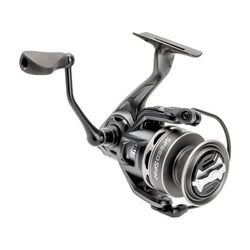 Lew's Speed Spin Spinning Reel SZ 200 Reel 9+1 Bearings 6.2-1 Ratio Graphite Frame and Sideplate Solid Brass Speed Gears Speed Lube Multi-Disc Drag