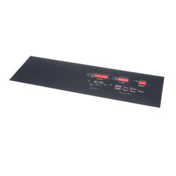 LBC Bakery Equipment 60301-151-B LABEL, LRO -54, SHORT W/O LOGO (LBC60301-151-B)
