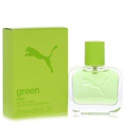 Puma Green For Men By Puma Eau De Toilette Spray 0.84 Oz