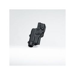 Alien Gear Holsters Rapid Force Polymer Level III OWB Belt Duty Holster Glock 19/19X/19 MOS/23 Gen 1-4/44/45/45 MOS Glock 17/17 MOS/22 Gen 1-4/47/47