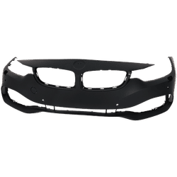 ReplaceXL Bumper Cover Primed, Front, 1-year unlimited-mileage warranty RB01030015P