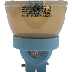Philips MSD Platinum 20R Lamp for the FINE ART FINE 470BSW