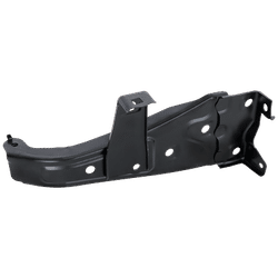 JC Whitney Bumper Bracket Steel, Front, Driver Side, 1-year unlimited-mileage warranty JL01310002