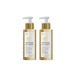 Crema Viso Bava di Lumaca 80% 2x100ml 2x100 ml