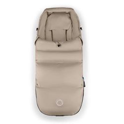 Bugaboo Thermolite Performance Footmuff - Desert Taupe
