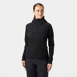 Helly Hansen Women's Odin Pro Shield Jacket Black S
