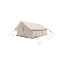 White Duck Alpha Pro Wall Tent Fire Water Repellent 16 x 20ft WD-PRO-0025