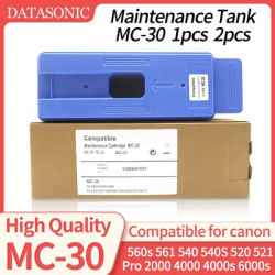 MC-30 maintenance tank For Canon MC30 Waste Ink box for Canon Pro 560s 561 540 540S 520 521 2000 4000 6000s TX5200 5300 printer