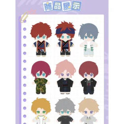 2025 New Pre-sale AYASE MAYOI Narukami Arashi Itsuki Shu Ensemble Stars あんさんぶるスターズ! 35cm Childhood Collection Theme
