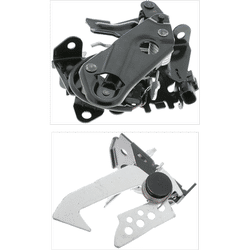 Vaico Hood Latch, 2-year or 24,000-mile limited warranty SET-VCOV202146-A