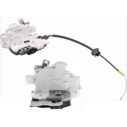 Vemo Door Lock Actuator, 24-month or 24,000-mile limited warranty SET-Z8YV10852275-A