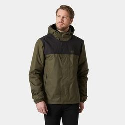 Helly Hansen Men's Vancouver Fleece Lined Jacket Green XL