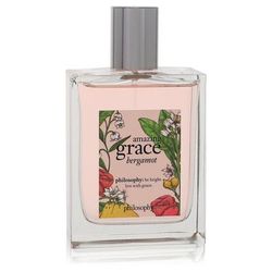 Amazing Grace Bergamot For Women By Philosophy Eau De Toilette Spray (unboxed) 4 Oz