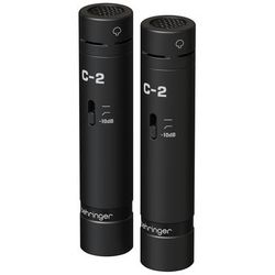 Behringer C-2 Dark Edition Stere B-Stock