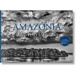 Sebastião Salgado. Amazônia (Francese)