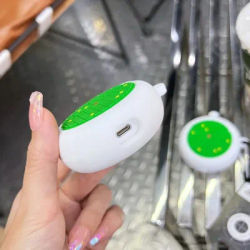Custodia per cuffie in silicone Dragon Ball per Airpods 1 2 3 4 Pro 2 Custodia per auricolare Bluetooth senza fili Accessori protettivi per auricolari