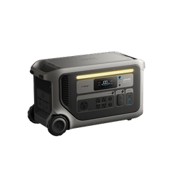 Anker SOLIX F3000 + Free Protective Cover + Free 120V Generator Input Adapter