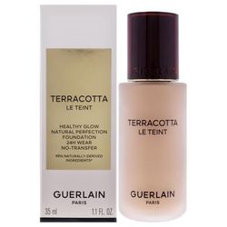 Guerlain Terracotta Le Teint Foundation - Fondotinta perfetto per ogni