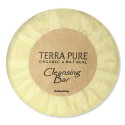 Diversified Hospitality Solutions Terra Pure Cleansing Bar, Green Tea Lemongrass Scent, 0.6 oz Bar, 400/Carton (DHS002041)