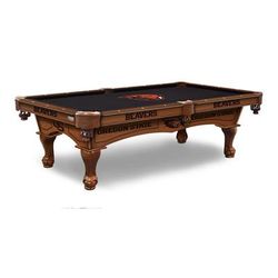 Oregon State Beavers Pool Table