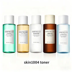 SKIN1004 Madagascar Centella Asiatica Toner, deeply moisturizing facial hydration, prevents dryness in winter, Korean skincare