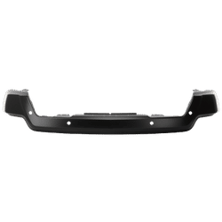 JC Whitney Bumper Steel Paintable, Front, 1-year unlimited-mileage warranty RC01010055