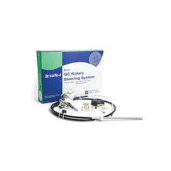 Sierra International Seastar Safe T Quick Connect Rotary Steering System 10ft SS13710