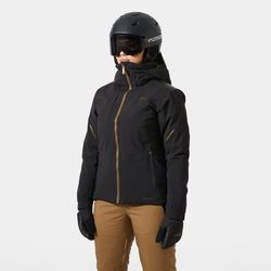 Helly Hansen Women's Atlas Infinity Stretch Jacket Black S
