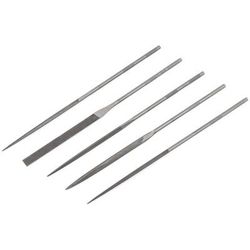 Uo-Chikyu Precision Needle File 5pc Set