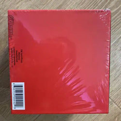 New British Pop Band Music Famous Rock Band Music Set Heavy Metal Band Classic 14CD Collection Gift Box