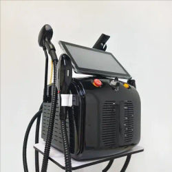 3500W 4 In 1 Soprano Ice Tianium Diode Laser 808nm Hair Removal Machine RF IPL Picosecond Laser Tattoo Removal OPT Laser Machine