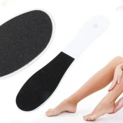 1Pcs Disposable Double-Sided Foot File Rasp Foot Dead Skin Remover Foot Scrubber Hard Skin Remover Foot Care for Wet and Dry Cra